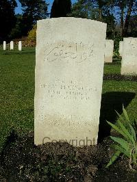 Brookwood Military Cemetery - Khan Muhammad, 